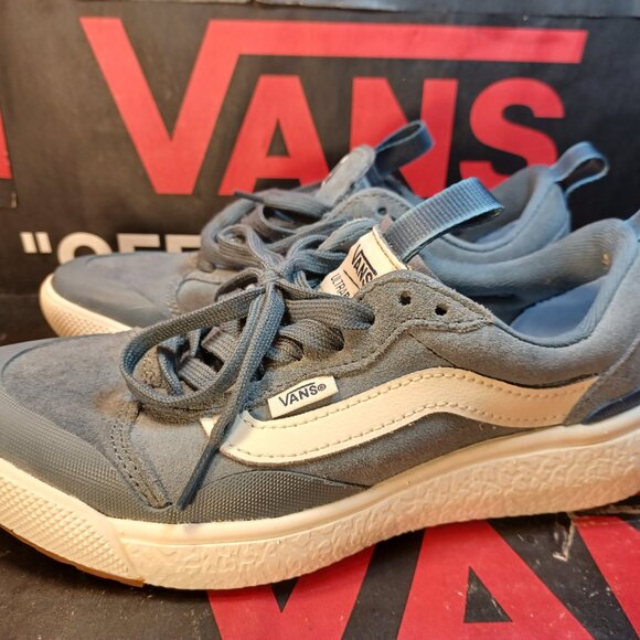 Vans Men's 4/Women's 5.5 Ultrarange EXO Blue/Marshmallow VN0AUWM7Z2 - Picture 10 of 13